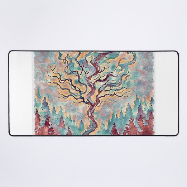 Item preview, The Phoenix Tree - 2 designed and sold by Anas Arts.