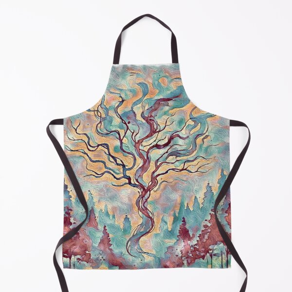 Item preview, The Phoenix Tree - 2 designed and sold by Anas Arts.