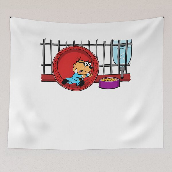 Item preview, Cartoon Movie Funny 80s Mouse Vintage Retro designed and sold by TMcConnellK.
