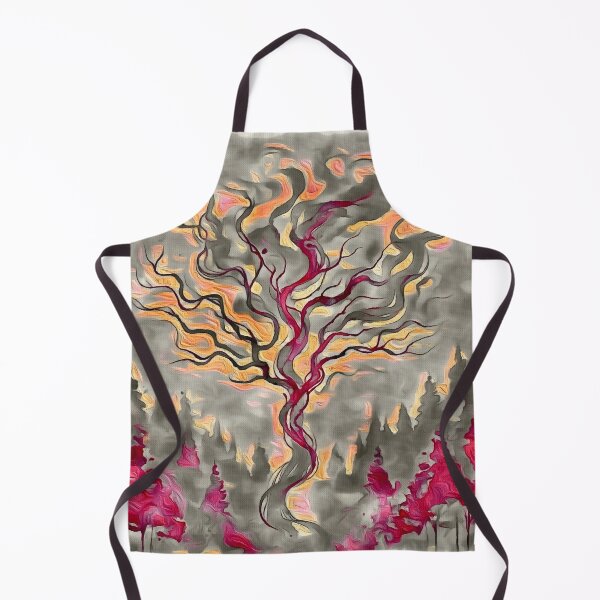 Item preview, The Phoenix Tree - 1 designed and sold by Anas Arts.