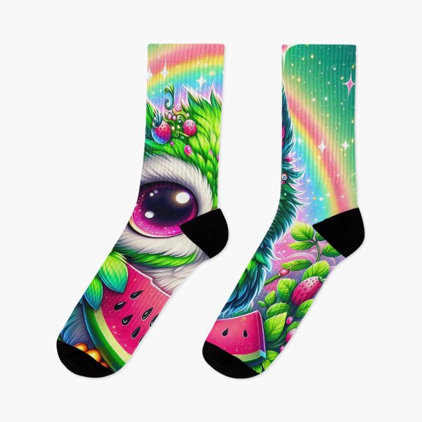 Item preview, Owl holding a watermelon  designed and sold by Jbl55.