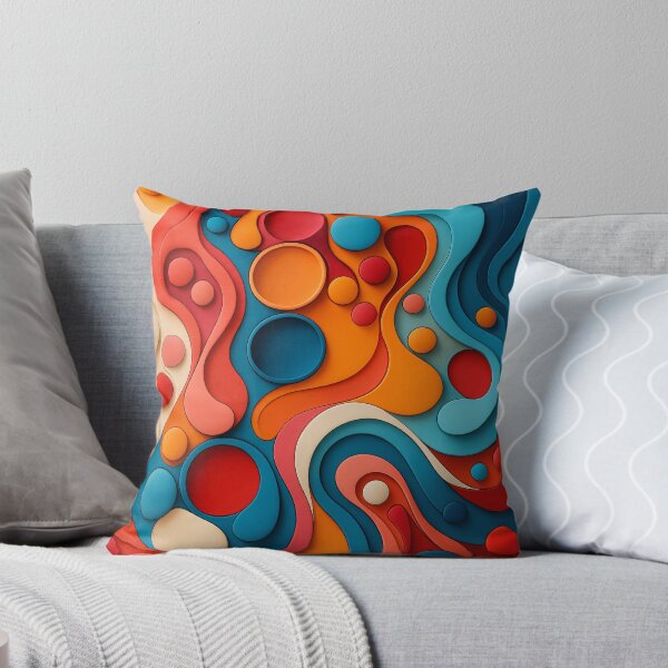 Item preview, Fluid Harmony designed and sold by Kaleidoscope Print.