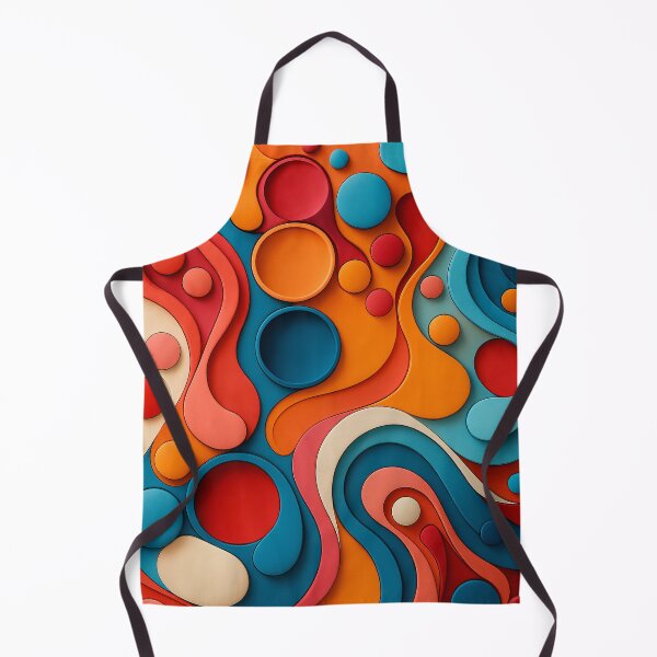Item preview, Fluid Harmony designed and sold by Kaleidoscope Print.