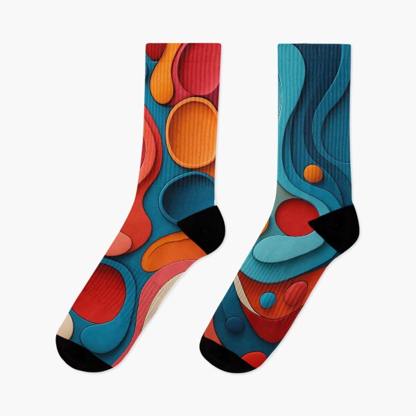 Item preview, Fluid Harmony designed and sold by Kaleidoscope Print.