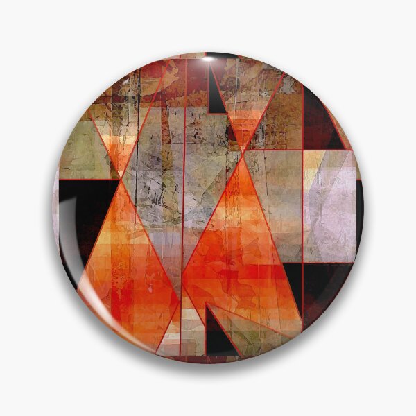 Item preview, Triangle Quilt Pattern designed and sold by ViaARTfactory.