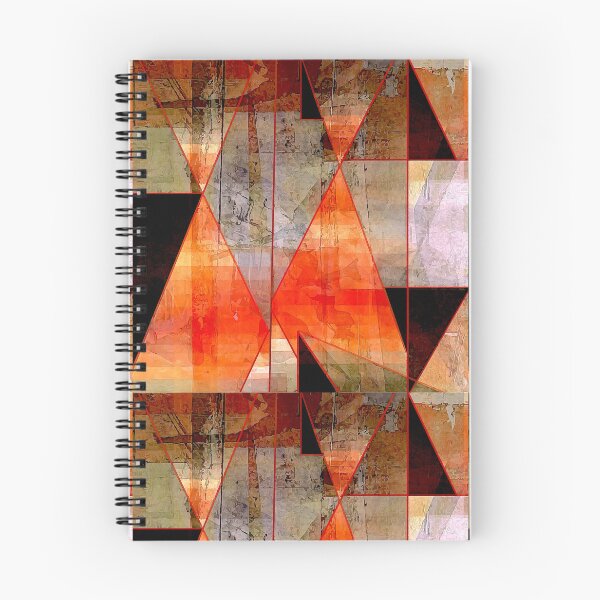 Item preview, Triangle Quilt Pattern designed and sold by ViaARTfactory.