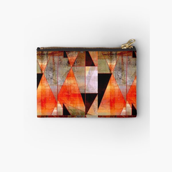 Item preview, Triangle Quilt Pattern designed and sold by ViaARTfactory.