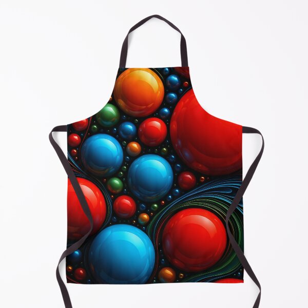 Item preview, Chromatic Orbs designed and sold by Kaleidoscope Print.