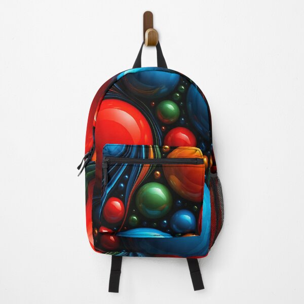 Item preview, Chromatic Orbs designed and sold by Kaleidoscope Print.