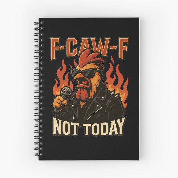 Item preview, F-CAW-F “Not Today” – Rocker tap with flames & microphone designed and sold by Bernd Friese.