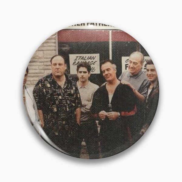 Item preview, the sopranos newspaper designed and sold by vickymueller.