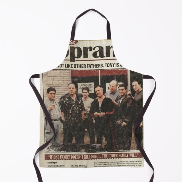 Item preview, the sopranos newspaper designed and sold by vickymueller.