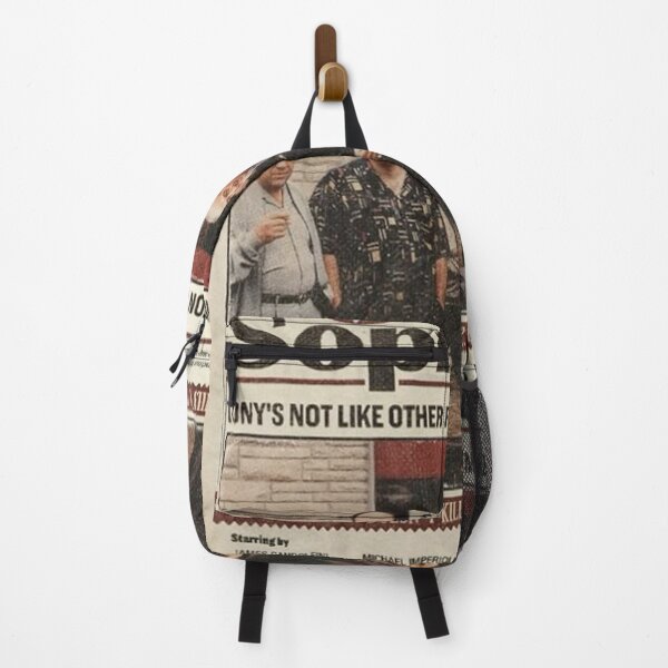 Item preview, the sopranos newspaper designed and sold by vickymueller.