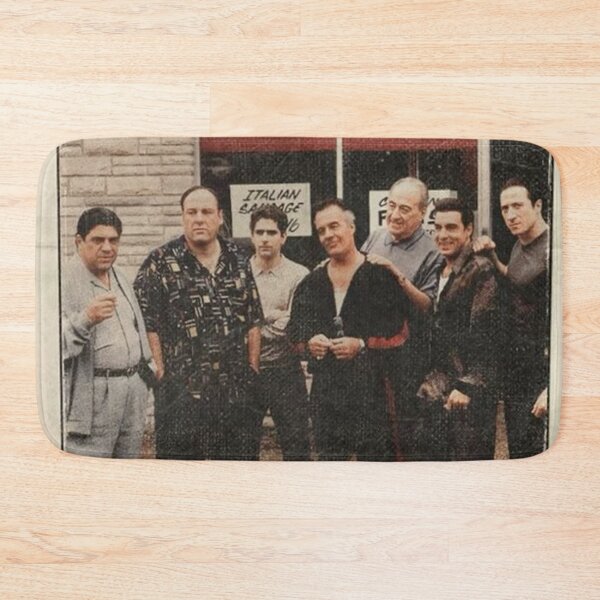 Item preview, the sopranos newspaper designed and sold by vickymueller.