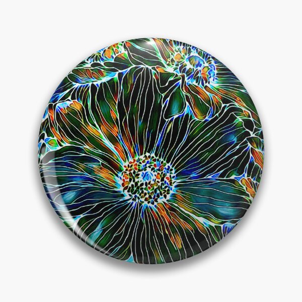 Item preview, Floral Luminescence designed and sold by Anas Arts.