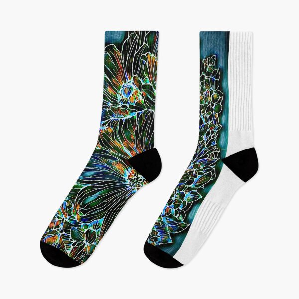 Item preview, Floral Luminescence designed and sold by Anas Arts.