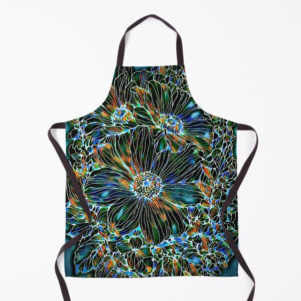 Item preview, Floral Luminescence designed and sold by Anas Arts.