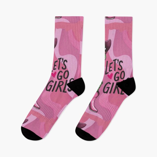 Item preview, Let's Go Girls designed and sold by NolaJere.