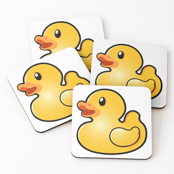 Item preview, Yellow Rubber Duck designed and sold by criptart.