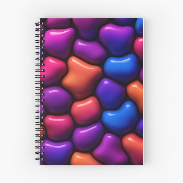 Item preview, Neon Flow designed and sold by Kaleidoscope Print.