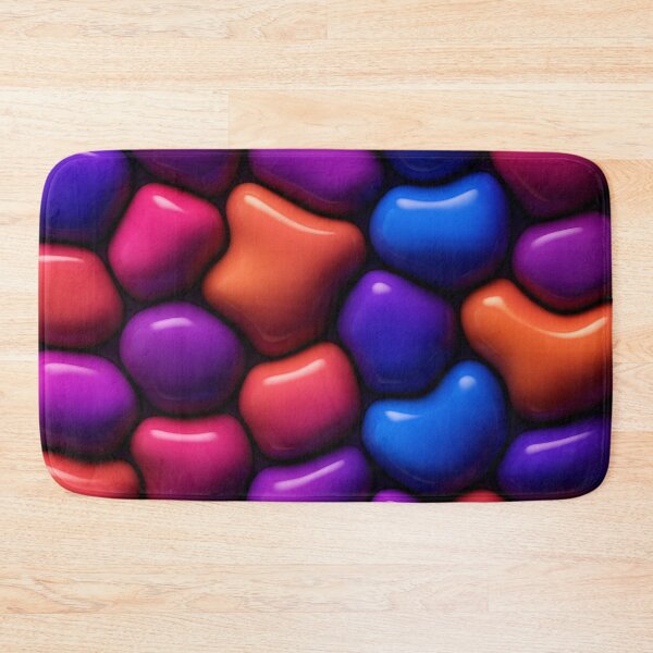 Item preview, Neon Flow designed and sold by Kaleidoscope Print.