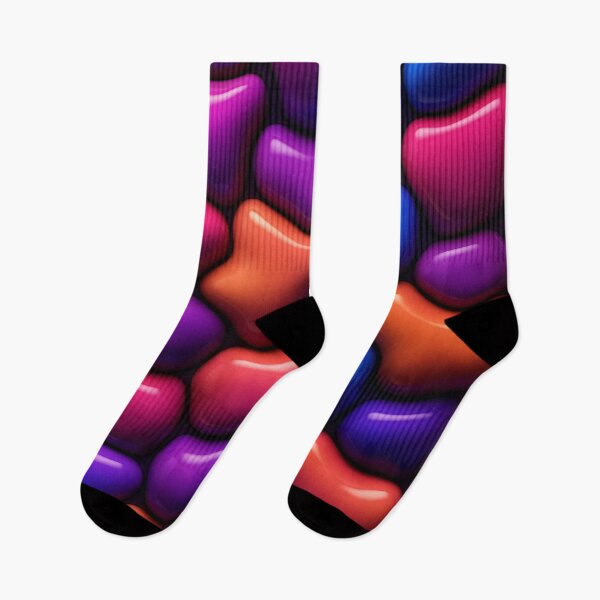 Item preview, Neon Flow designed and sold by Kaleidoscope Print.