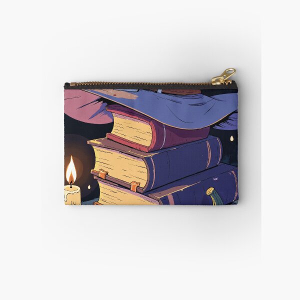 Item preview, magic witch hat, spell book designed and sold by Mauswohn.