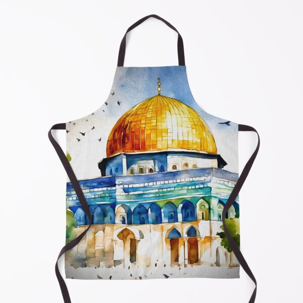 Item preview, Golden Dome Of The Rock designed and sold by Anas Arts.