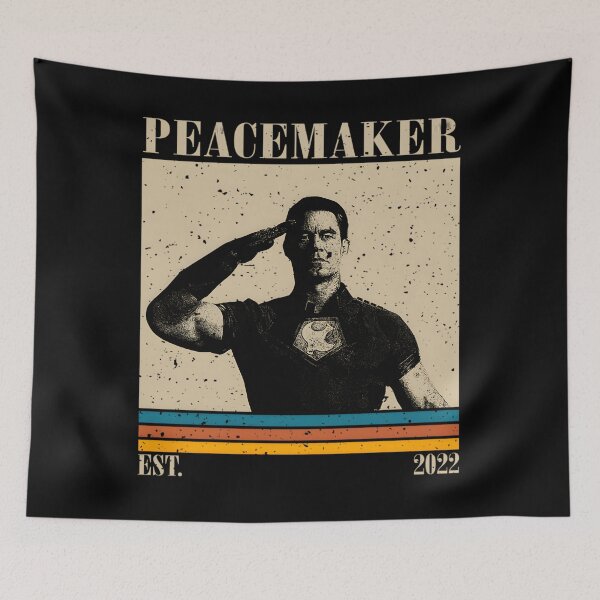 Item preview, Retro Peacemaker designed and sold by EvelynDick.