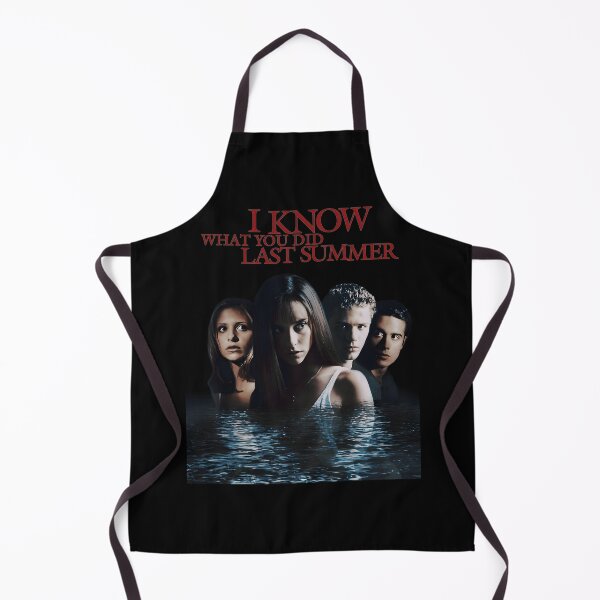 Item preview, I Know What You Did Last Summer (1997) designed and sold by raynesjestero.