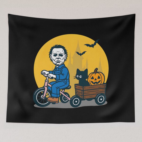 Item preview, Taking My Pet To A Halloween Party. designed and sold by tyalabenzyu.
