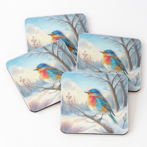 Item preview, Winters's Melody designed and sold by Anas Arts.