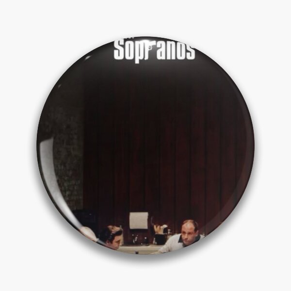 Item preview, the sopranos last dinner designed and sold by vickymueller.