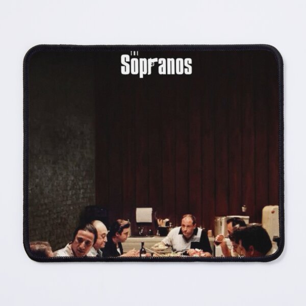 Item preview, the sopranos last dinner designed and sold by vickymueller.