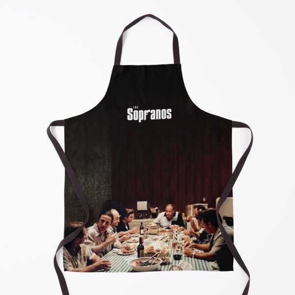 Item preview, the sopranos last dinner designed and sold by vickymueller.