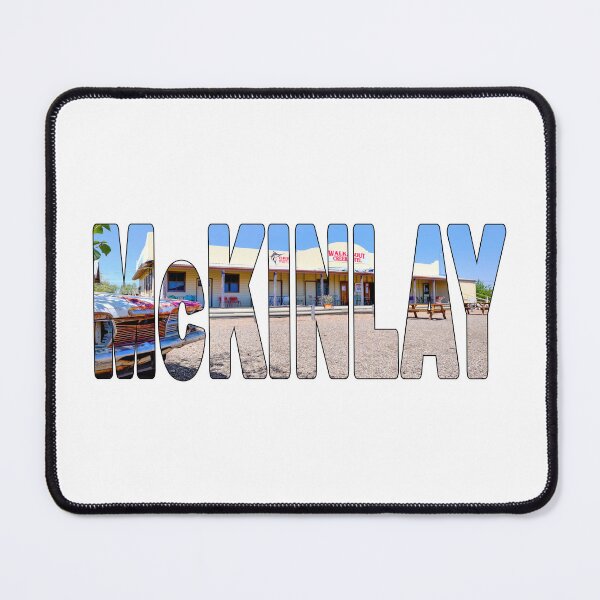 Item preview, McKINLAY - Walkabout Creek Hotel Pub Outback Queensland designed and sold by Adam Gormley.