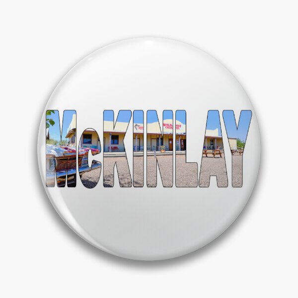 Item preview, McKINLAY - Walkabout Creek Hotel Pub Outback Queensland designed and sold by Adam Gormley.