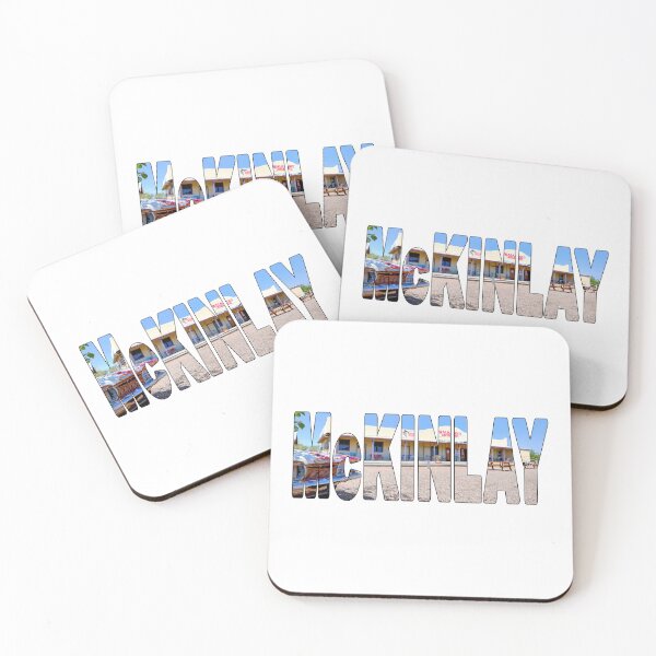 Item preview, McKINLAY - Walkabout Creek Hotel Pub Outback Queensland designed and sold by Adam Gormley.