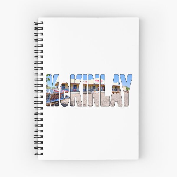 Item preview, McKINLAY - Walkabout Creek Hotel Pub Outback Queensland designed and sold by Adam Gormley.
