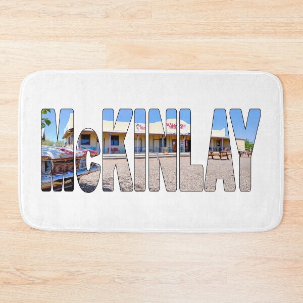 Item preview, McKINLAY - Walkabout Creek Hotel Pub Outback Queensland designed and sold by Adam Gormley.