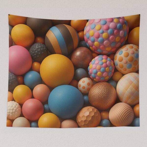 Item preview, Spherical Harmony designed and sold by Kaleidoscope Print.