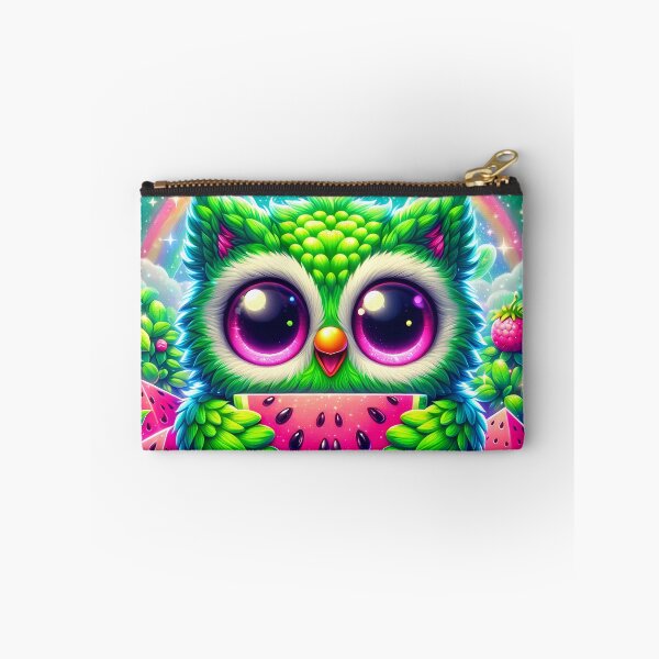 Item preview, Owl holding a watermelon  designed and sold by Jbl55.