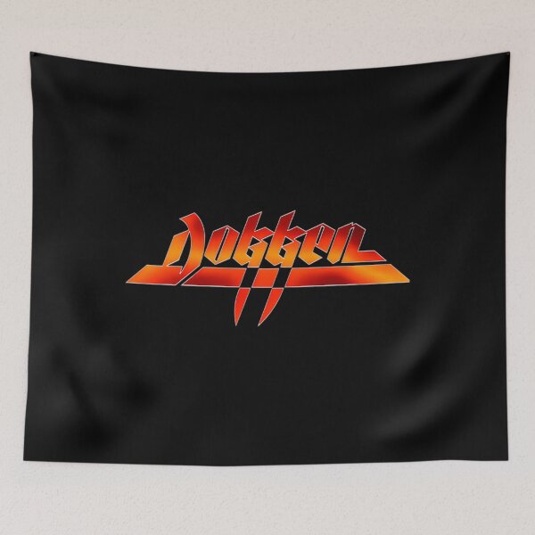 Item preview, Dokken Logo designed and sold by gertieemeliame.