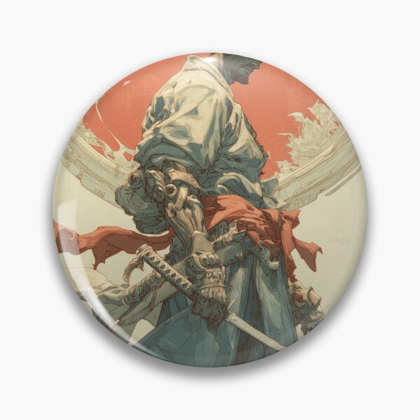 Item preview, The Last Ronin of Tomorrow designed and sold by simoyake02.