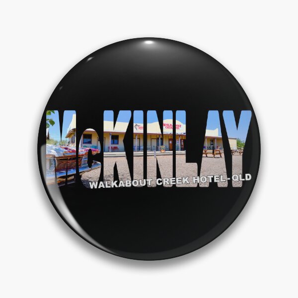 Item preview, McKINLAY Walkabout Creek Hotel Queensland - Outback Pub designed and sold by Adam Gormley.