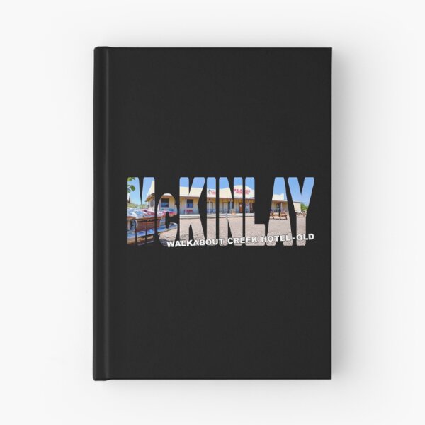 Item preview, McKINLAY Walkabout Creek Hotel Queensland - Outback Pub designed and sold by Adam Gormley.