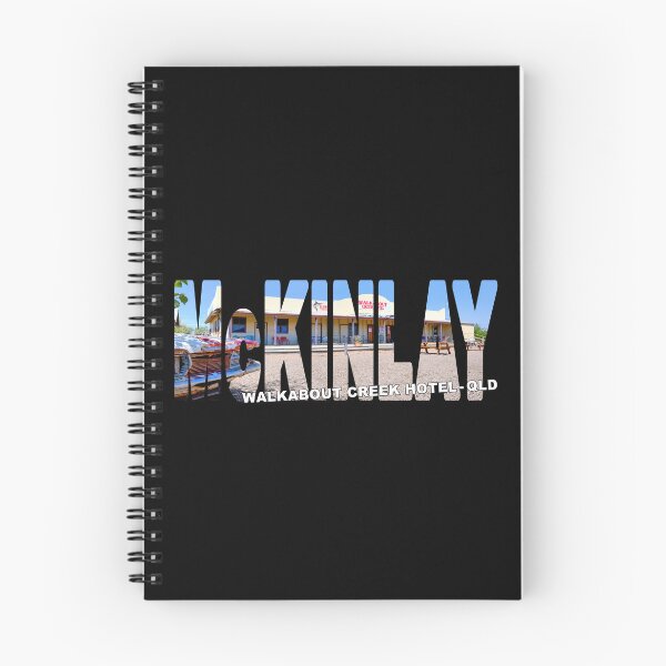 Item preview, McKINLAY Walkabout Creek Hotel Queensland - Outback Pub designed and sold by Adam Gormley.