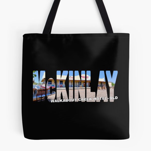 Item preview, McKINLAY Walkabout Creek Hotel Queensland - Outback Pub designed and sold by Adam Gormley.