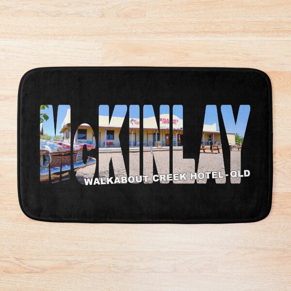 Item preview, McKINLAY Walkabout Creek Hotel Queensland - Outback Pub designed and sold by Adam Gormley.