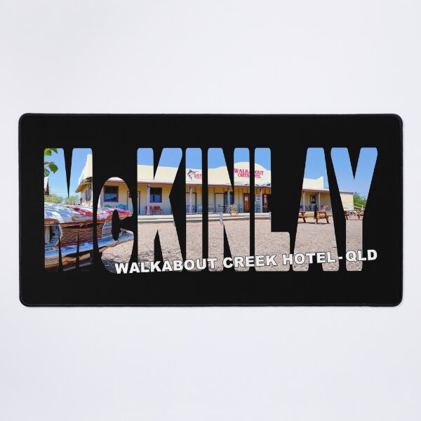 Item preview, McKINLAY Walkabout Creek Hotel Queensland - Outback Pub designed and sold by Adam Gormley.